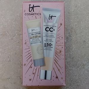 it Cosmetics CC+Gel Lotion